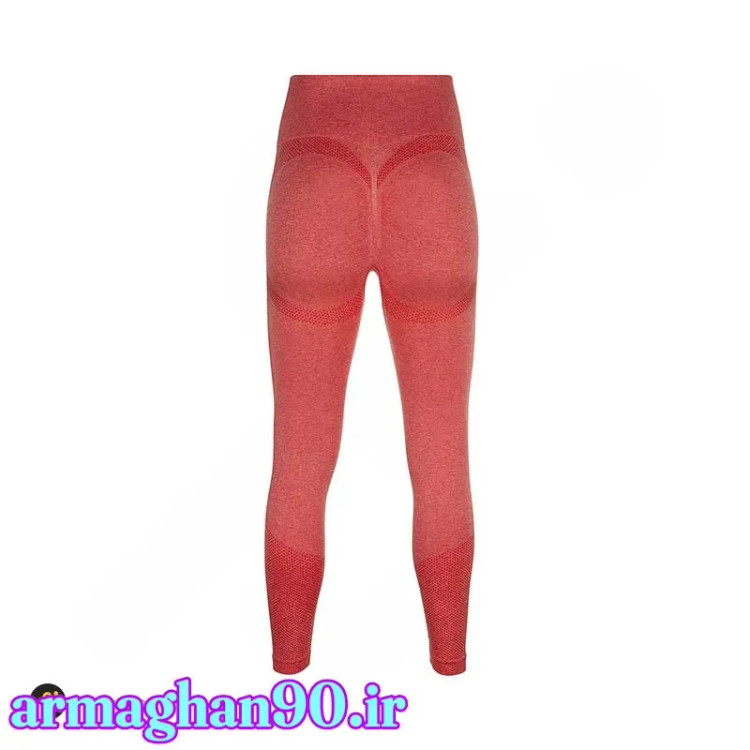 شلوار لگ زنانه مدل کمر دار سیملس NZD-01