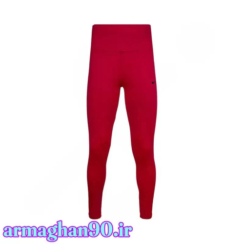 شلوار لگ زنانه مدل کمر دار نایک SPRT WR