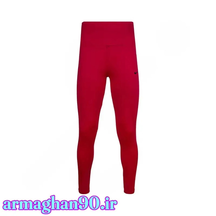 شلوار لگ زنانه مدل کمر دار نایک SPRT WR