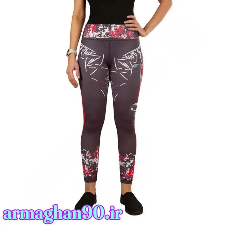 شلوار لگ زنانه فوراف