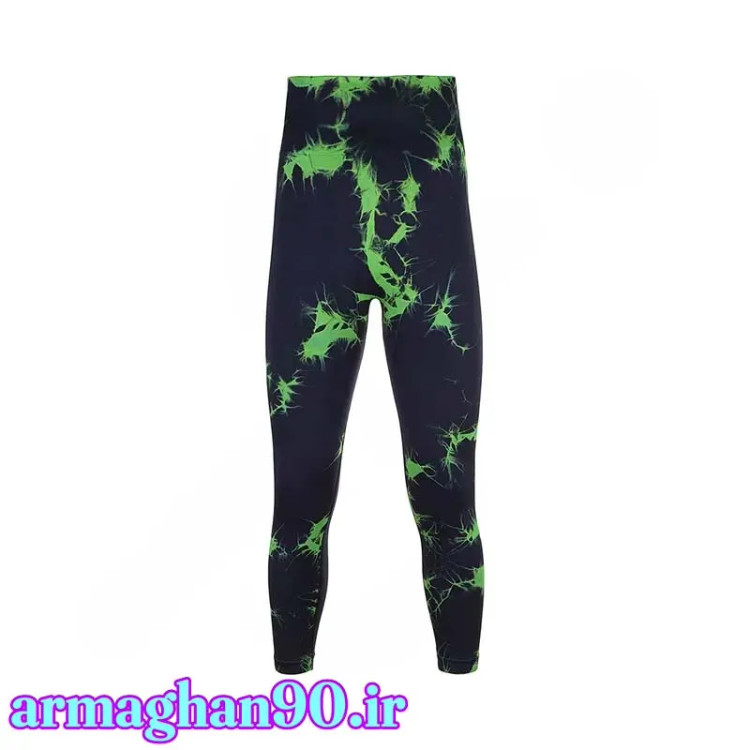 لگ چسبان زنانه طرح دار سیملس 05