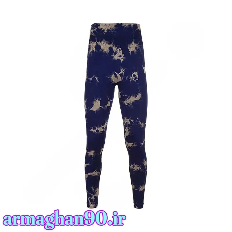 لگ چسبان زنانه طرح دار سیملس 05