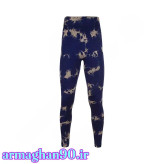 لگ چسبان زنانه طرح دار سیملس 05