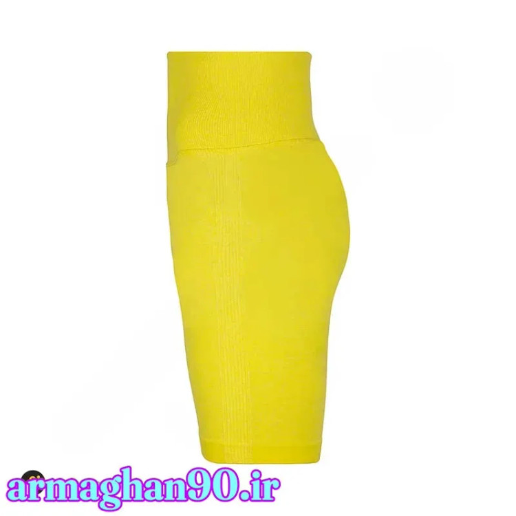 شلوار کوتاه ورزشی زنانه