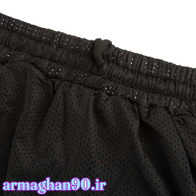 شلوار کوتاه ورزشی زنانه کشاله بند دار