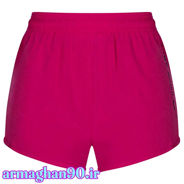 شلوار کوتاه زنانه طرح نایک