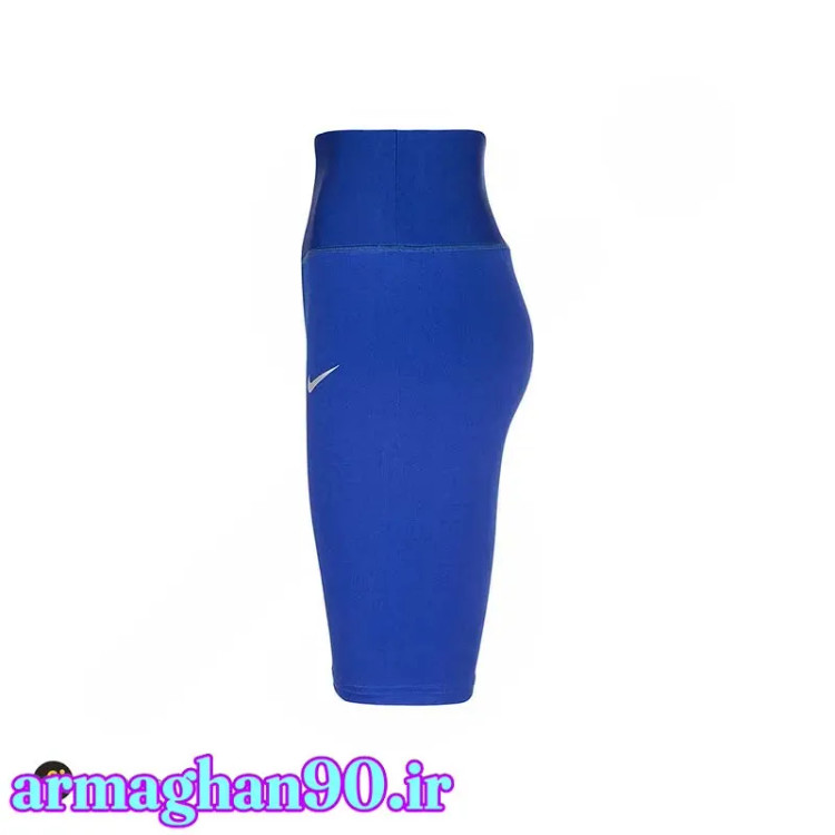 شلوار کوتاه زنانه ورزشی کمردار