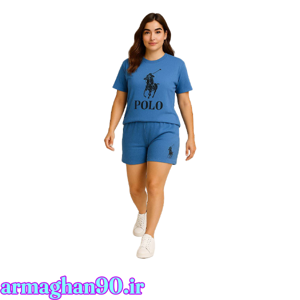 تیشرت شلوارک زنانه