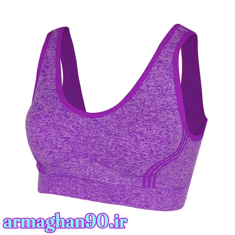 کراپ تاپ ورزشی زنانه