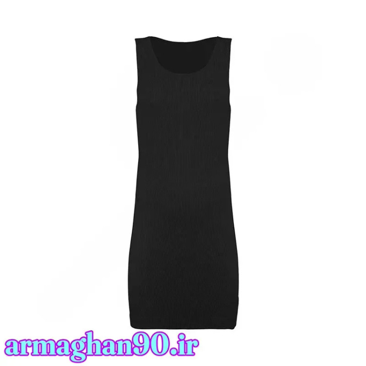 سارافون زنانه کبریتی کوتاه