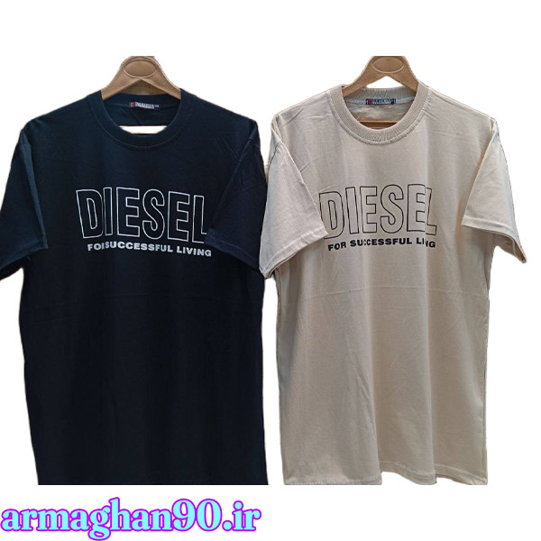 تی شرت مردانه دیزل