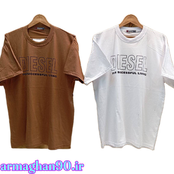 تی شرت مردانه دیزل