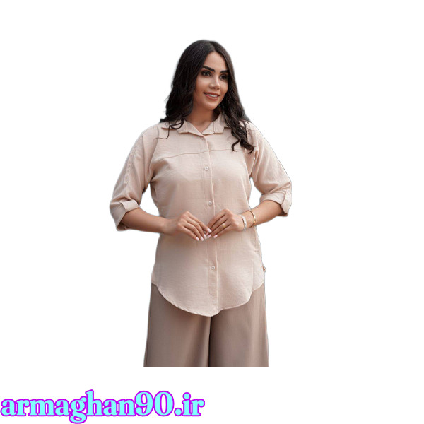 شومیز زنانه اسلپ