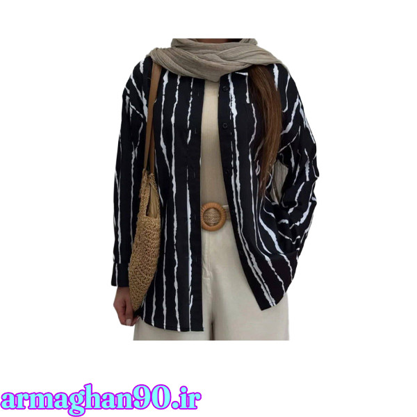 شومیز زنانه بوگاتی