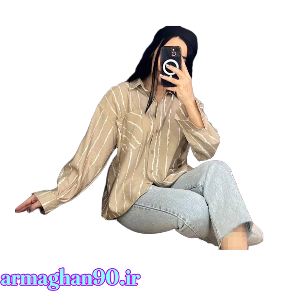 شومیز زنانه بوگاتی