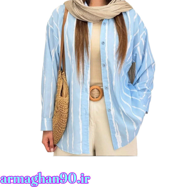 شومیز زنانه بوگاتی پری کد 299900