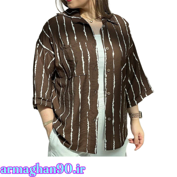 انواع شومیز زنانه