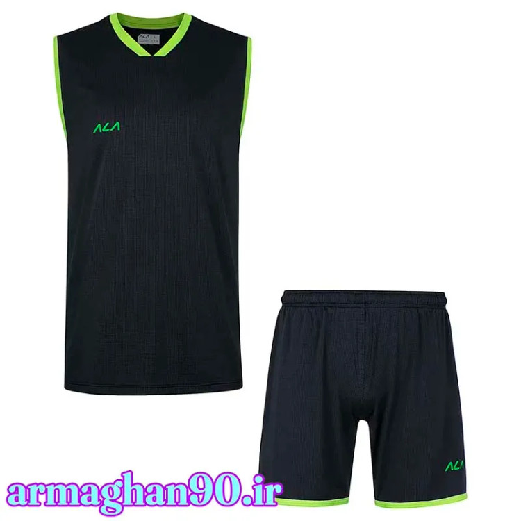 رکابی و شلوارک ورزشی مردانه جنس اعلا