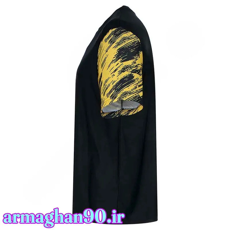 ست پیراهن و شورت فوتسال مردانه