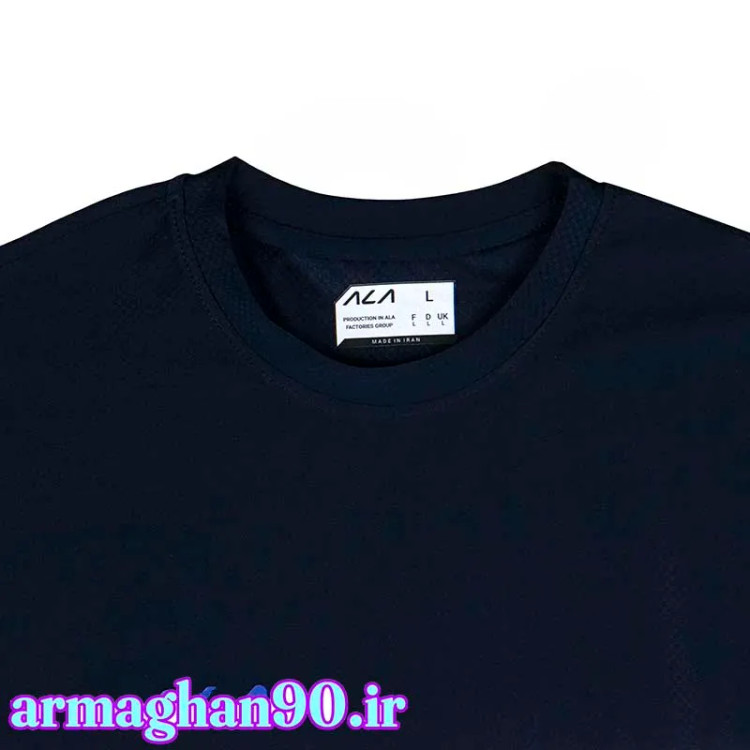 ست ورزشی مردانه تیشرت و شلوارک