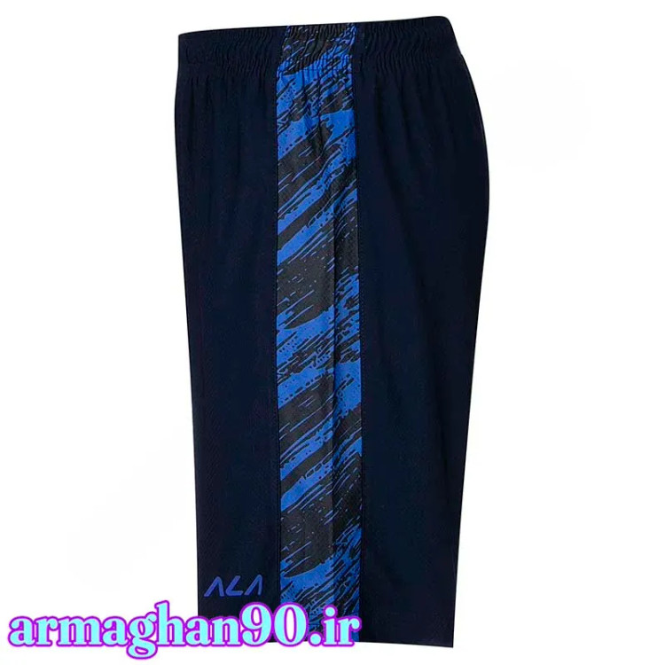 ست ورزشی مردانه تیشرت و شلوارک