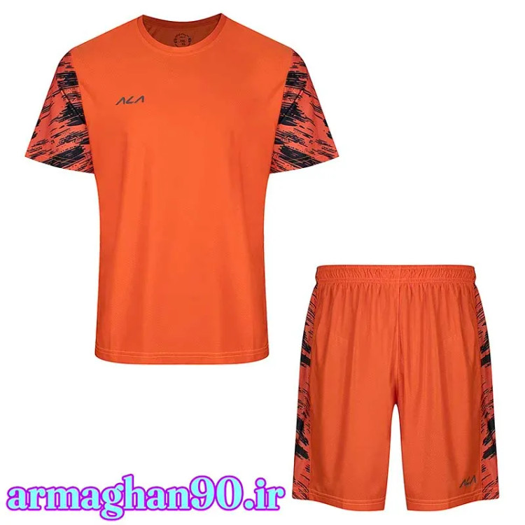 ست ورزشی مردانه تیشرت و شلوارک