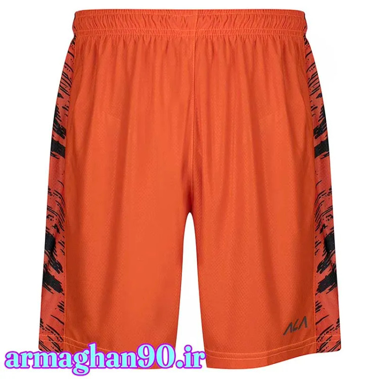 ست ورزشی مردانه تیشرت و شلوارک کلاسیک