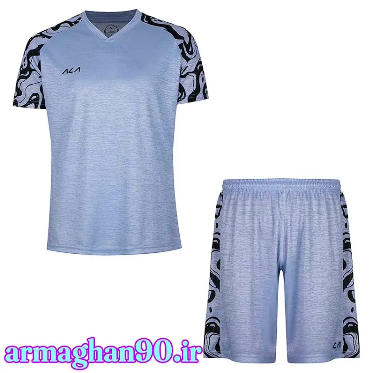 ست تیشرت و شلوارک مردانه با دوخت حرفهای