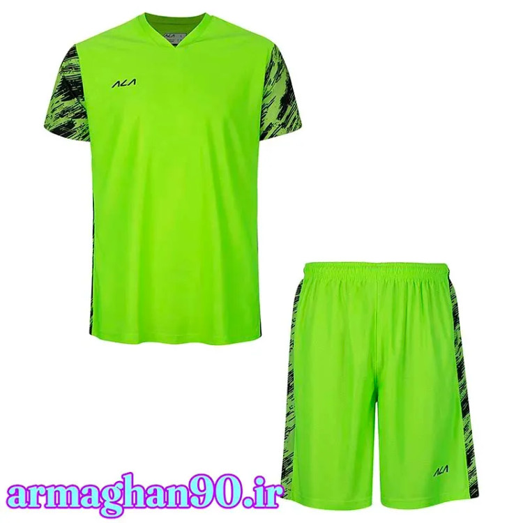 ست ورزشی مردانه تیشرت و شلوارک کلاسیک و با کیفیت برتر