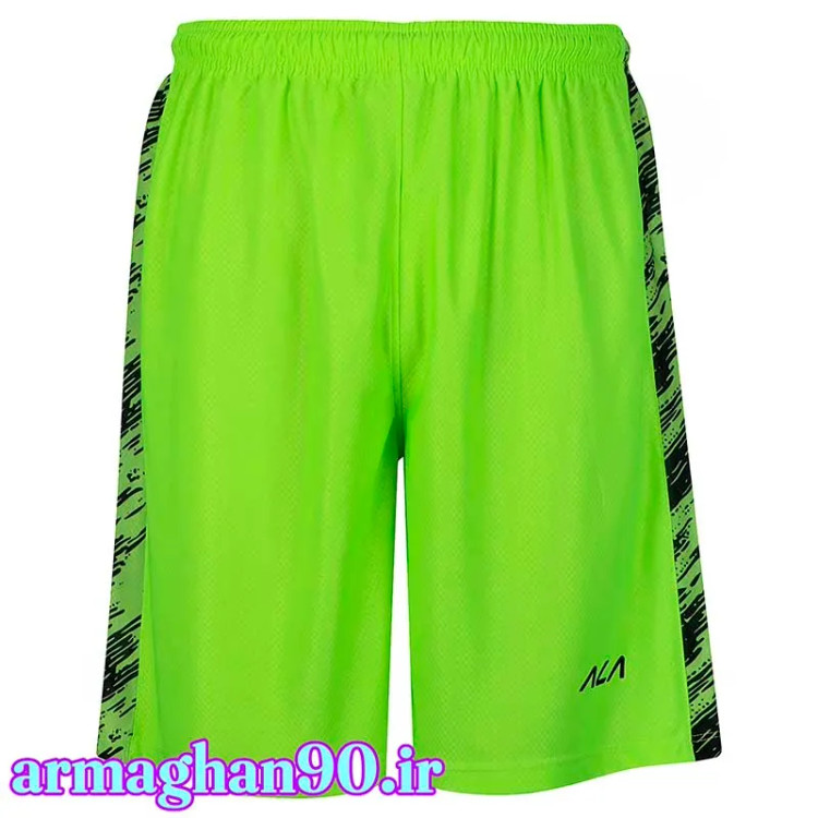 ست ورزشی مردانه تیشرت و شلوارک کلاسیک و با کیفیت برتر