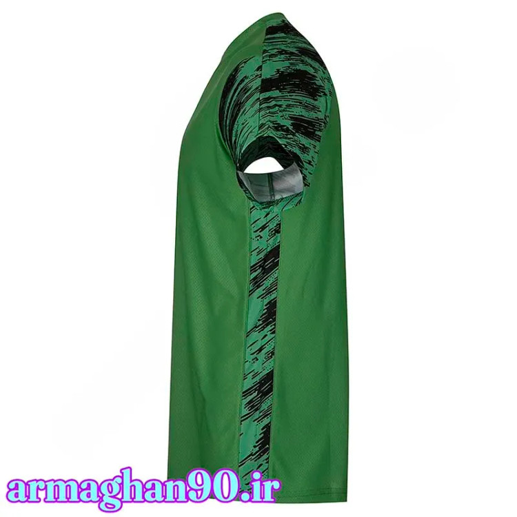 ست ورزشی مردانه تیشرت و شلوارک