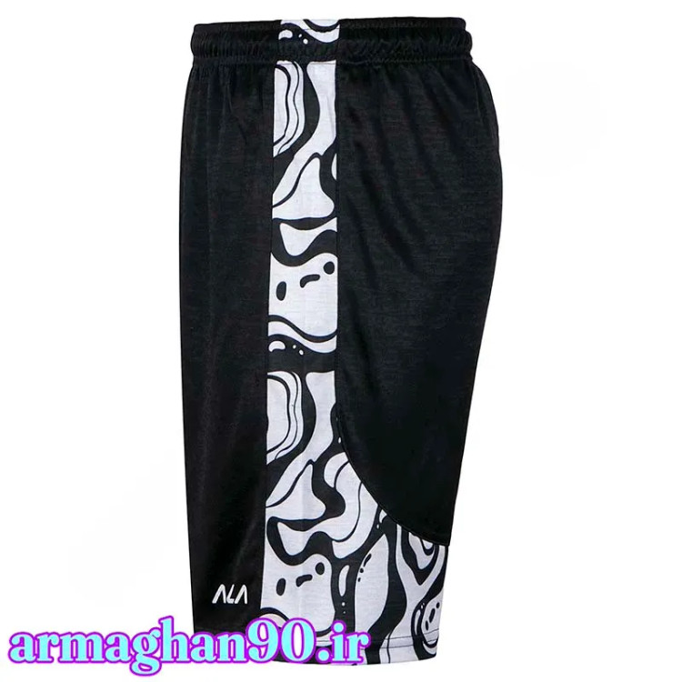 ست تیشرت و شلوارک مردانه