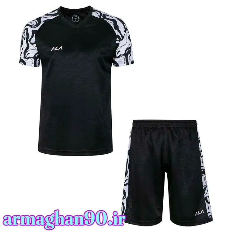 ست تیشرت و شلوارک مردانه