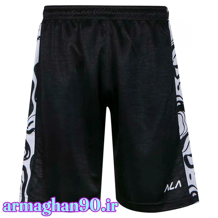 ست تیشرت و شلوارک مردانه