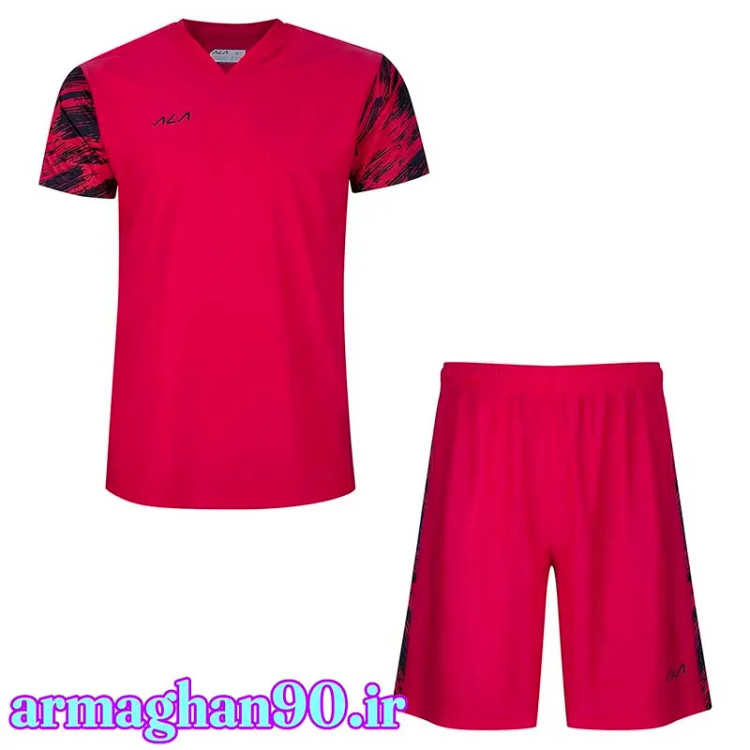 ست ورزشی مردانه تیشرت و شلوارک کلاسیک و با کیفیت برتر