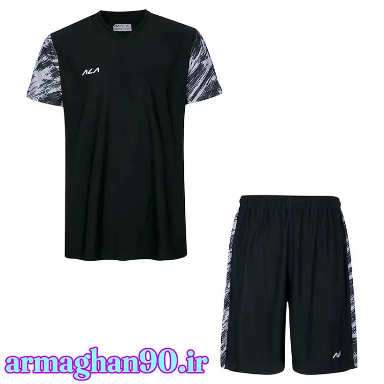 ست ورزشی مردانه تیشرت و شلوارک کلاسیک و با کیفیت برتر