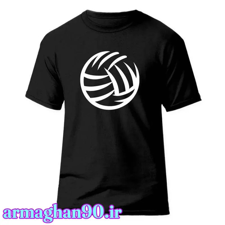 تیشرت ورزشی والیبال خانم / آقا