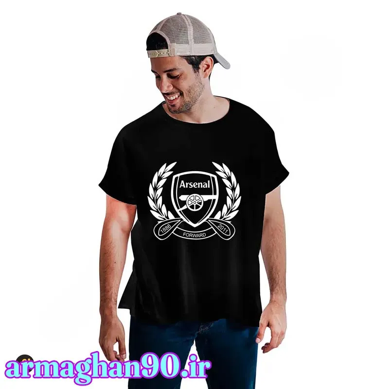 تیشرت ورزشی فوتبال