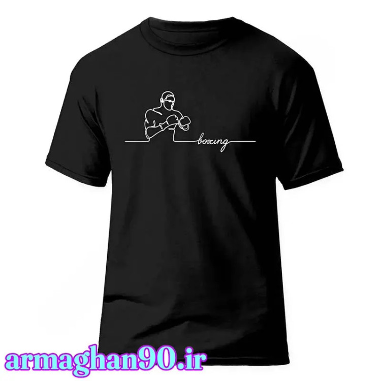 تیشرت ورزشی بوکس اسپرت