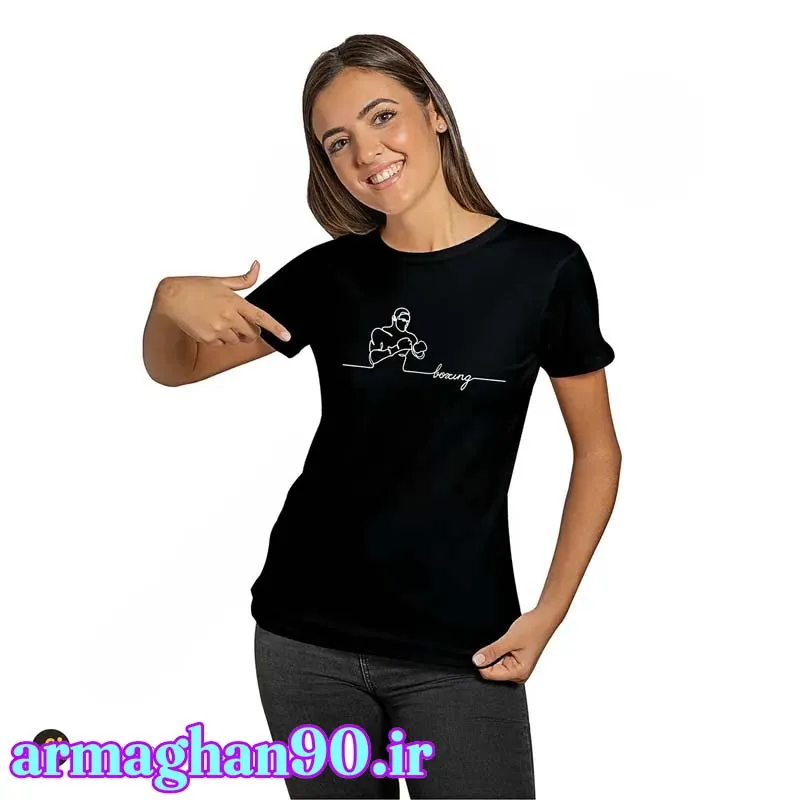 تیشرت ورزشی بوکس اسپرت