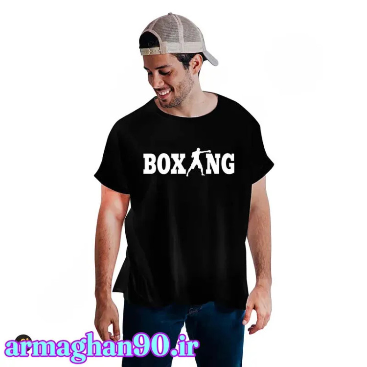 تیشرت ورزشی بوکس اسپرت