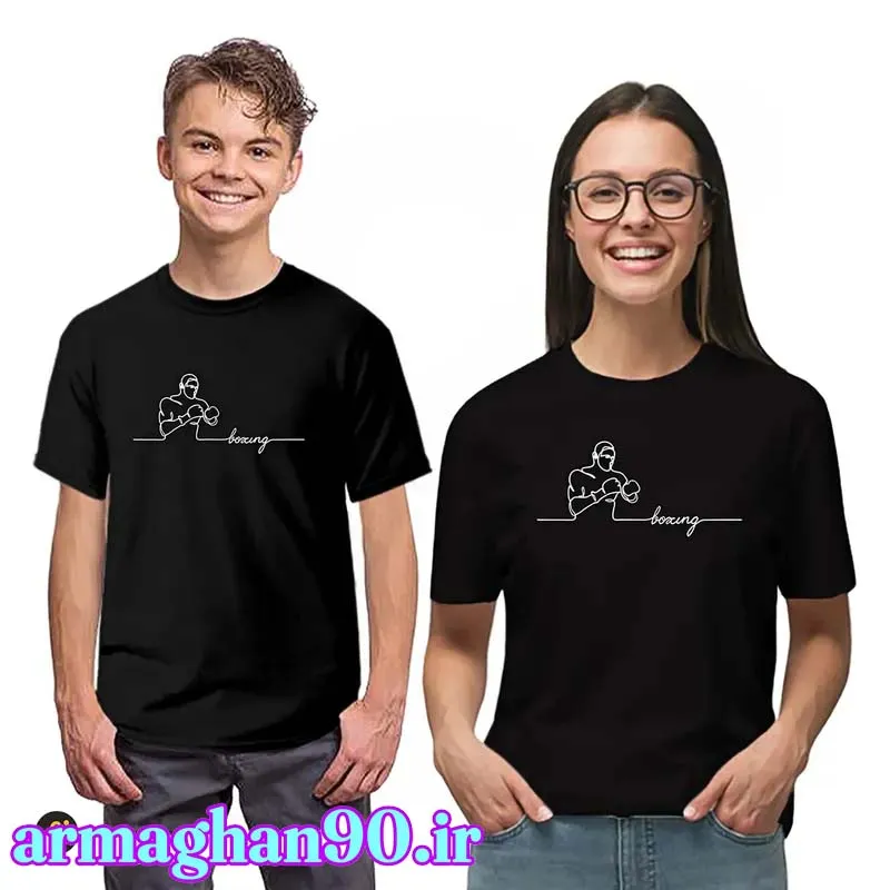 تیشرت ورزشی بوکس اسپرت