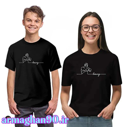 تیشرت ورزشی بوکس اسپرت