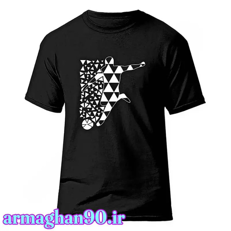 تیشرت ورزشی فوتسال اسپرت