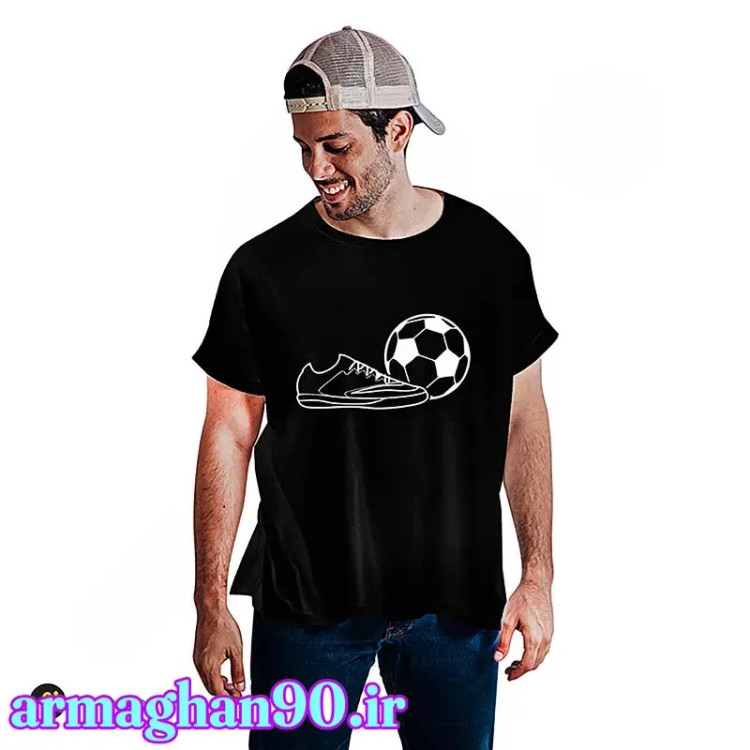 تیشرت ورزشی فوتسال