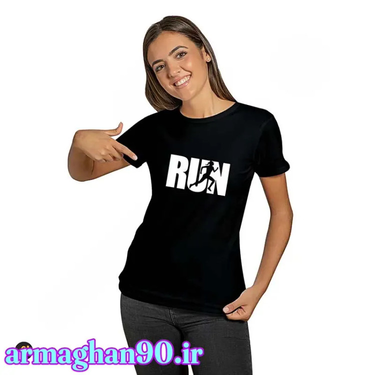 تیشرت ورزشی راینینگ بانوان