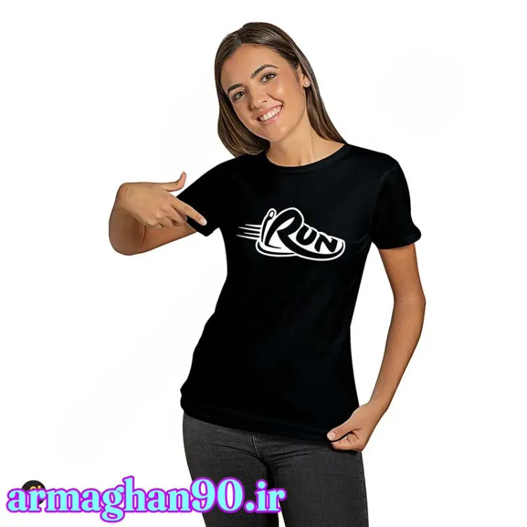 تیشرت ورزشی راینینگ خانم