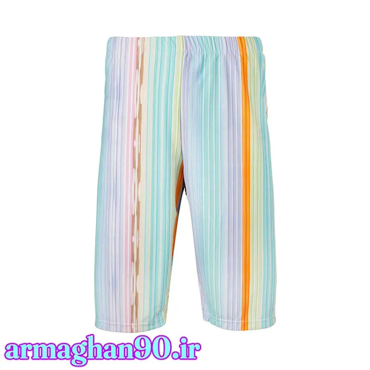 شلوارک بدنسازی بانوان