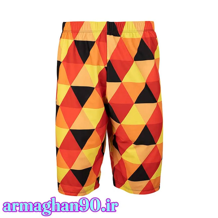 شلوارک بدنسازی بانوان کیفیت عالی