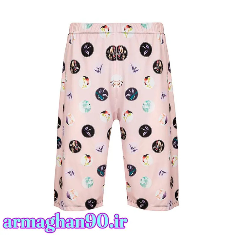 شلوارک بدنسازی سبک